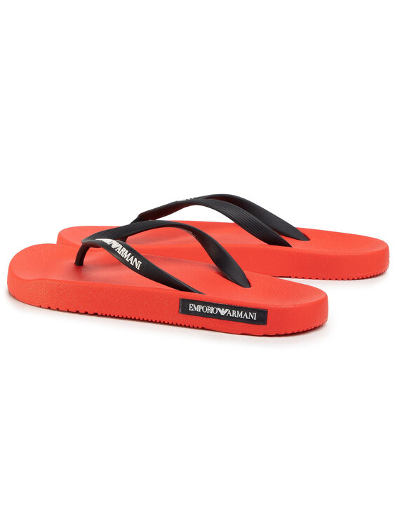 Žabky Emporio Armani