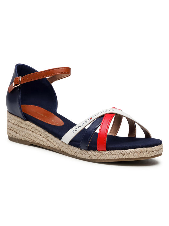 Espadrilky Tommy Hilfiger