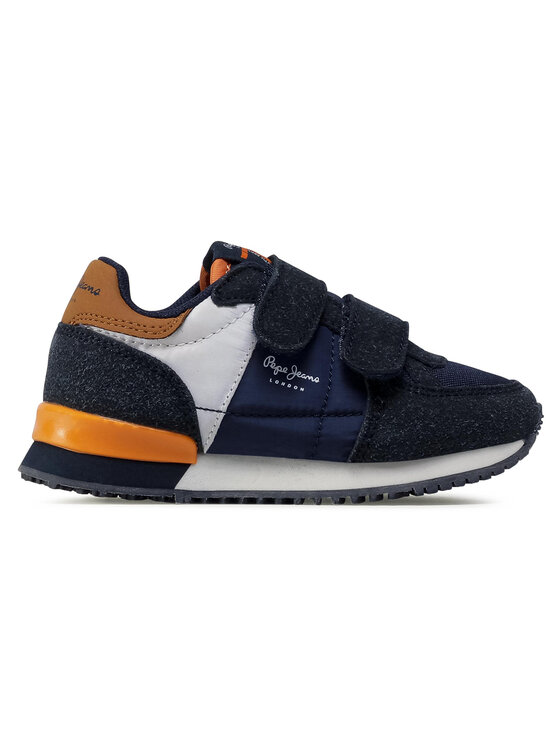 Sneakersy Pepe Jeans