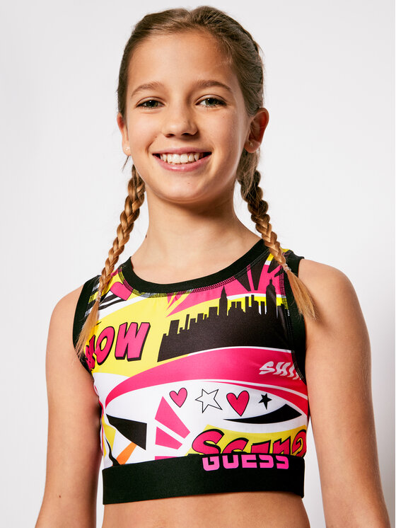 Podprsenkový top Guess