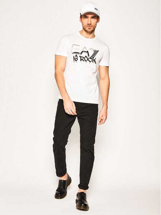Tričko EA7 Emporio Armani