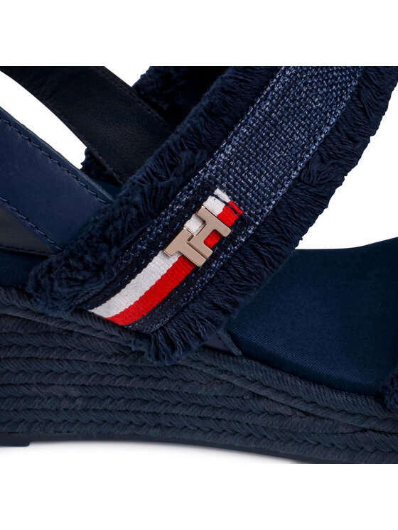 Espadrilky Tommy Hilfiger