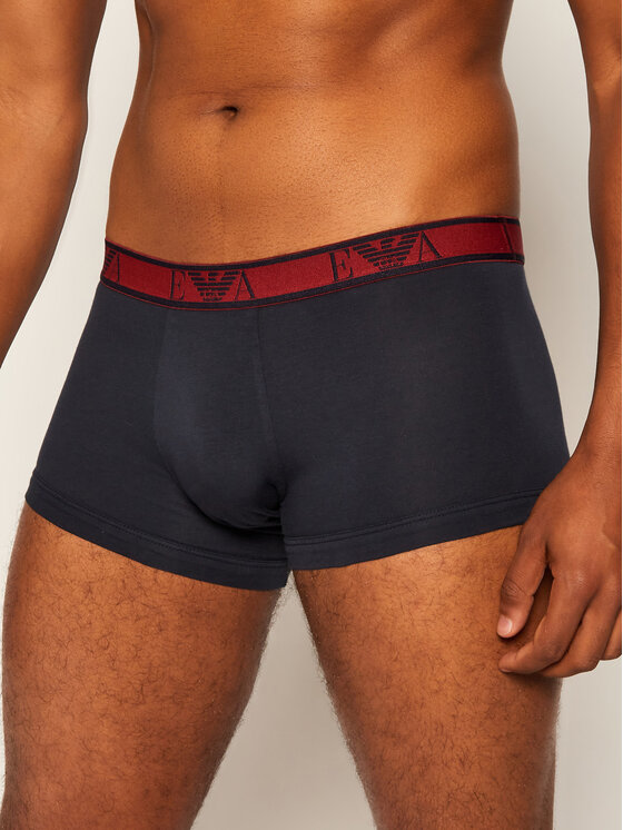 Súprava 3 párov boxeriek Emporio Armani Underwear