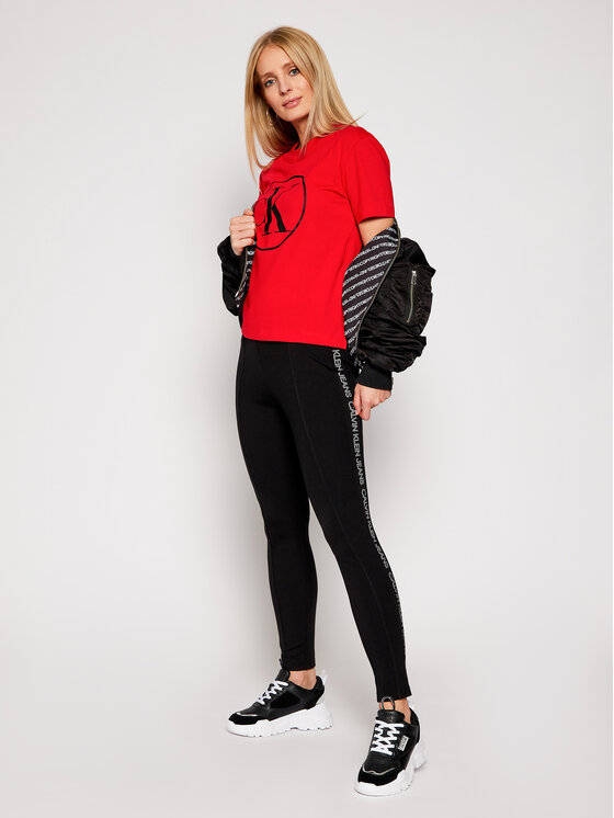 Legíny Calvin Klein Jeans