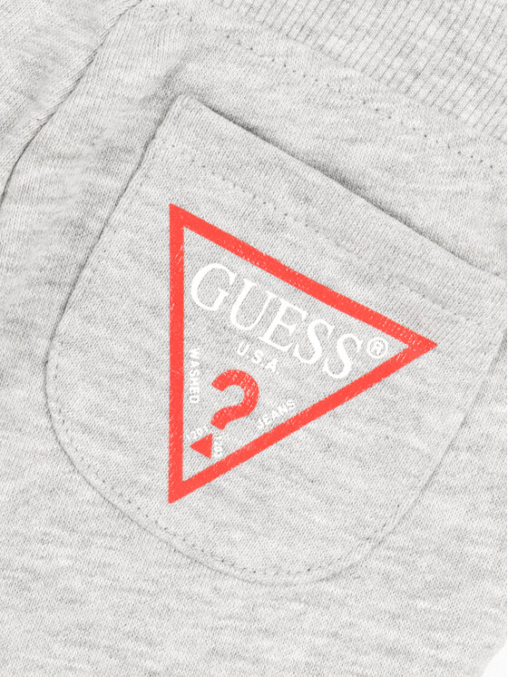 Teplákové nohavice Guess