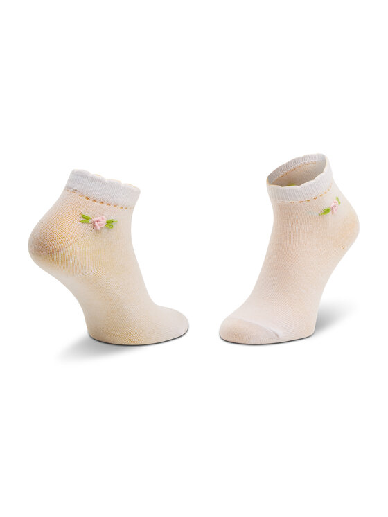 Súprava 2 párov detských členkových ponožiek Mayoral