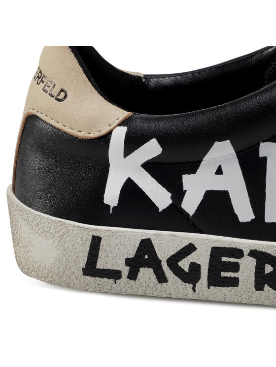 Sneakersy KARL LAGERFELD