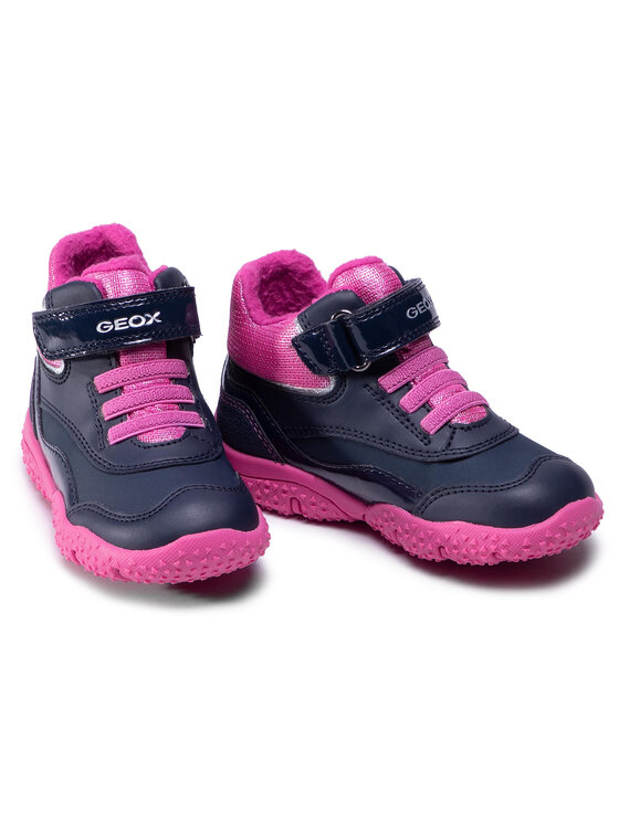 Šnurovacia obuv Geox