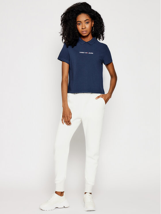 Polokošeľa Tommy Jeans