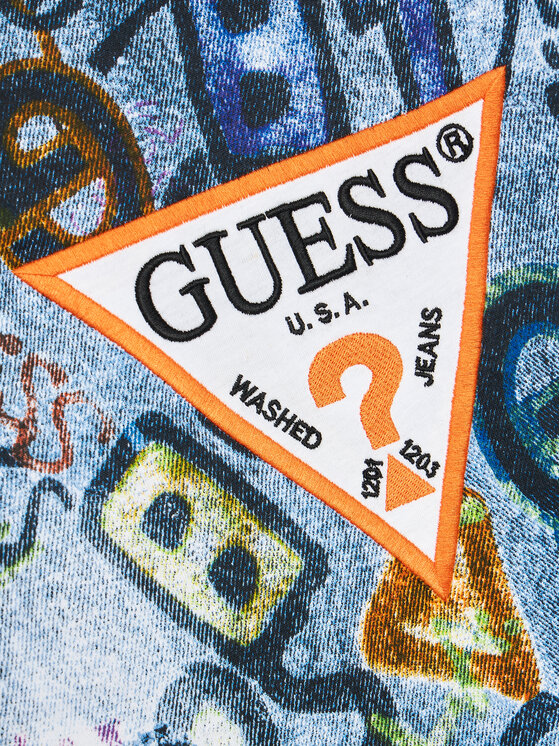 Tričko Guess