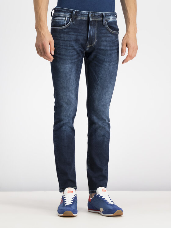 Slim fit džínsy Pepe Jeans