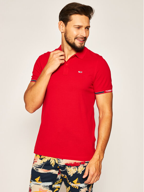 Polokošeľa Tommy Jeans