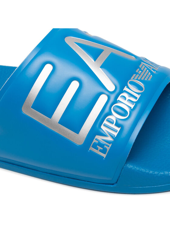 Šľapky EA7 Emporio Armani