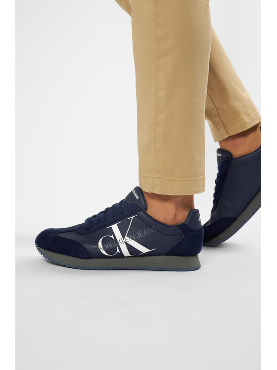 Sneakersy Calvin Klein Jeans