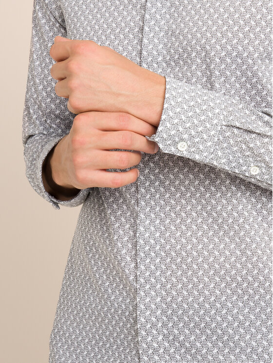 Košeľa Emporio Armani