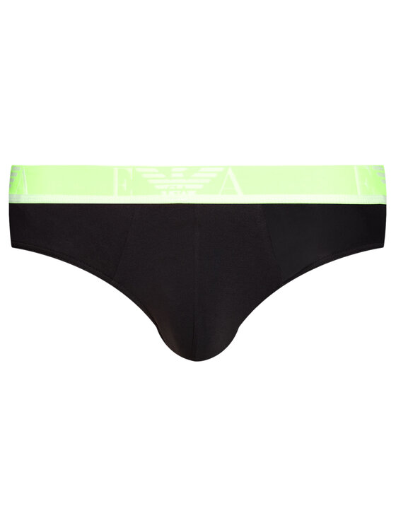 Súprava 3 párov slipov Emporio Armani Underwear