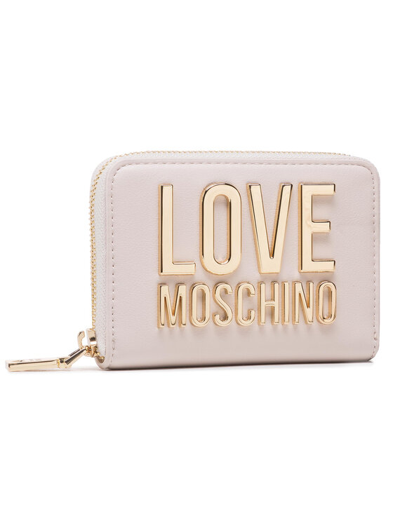 Veľká dámska peňaženka LOVE MOSCHINO