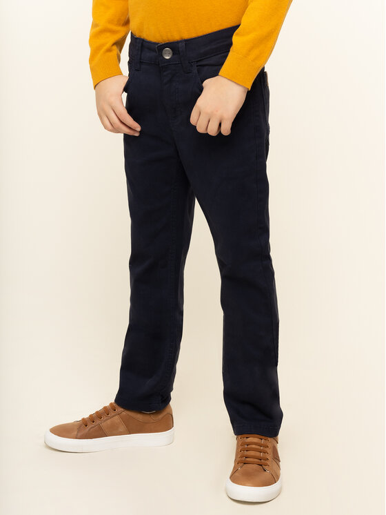 Bavlnené nohavice Mayoral