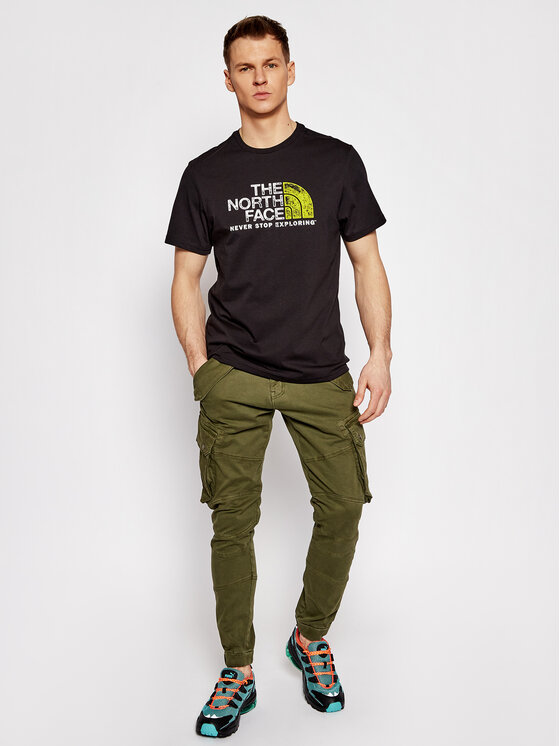 Tričko The North Face