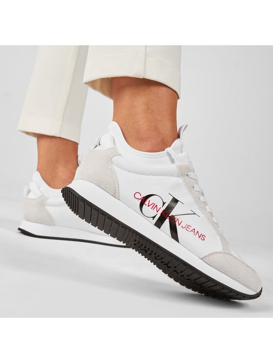 Sneakersy Calvin Klein Jeans