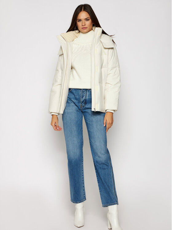 Zimná bunda Calvin Klein Jeans