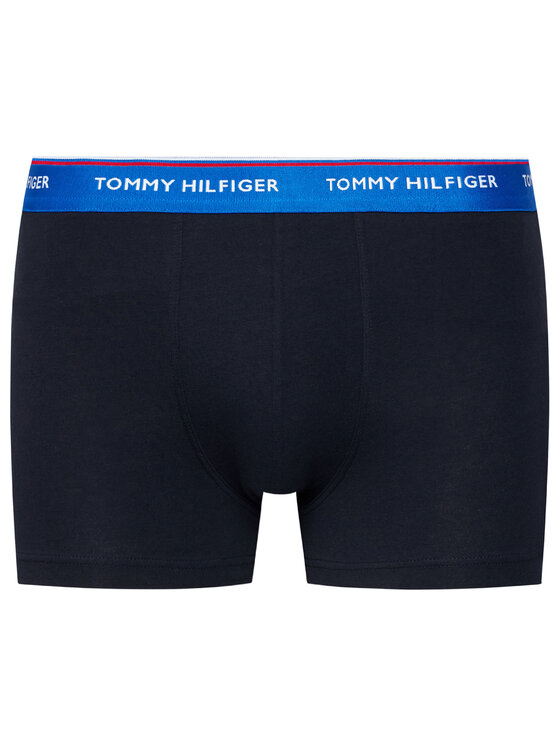 Súprava 3 párov boxeriek Tommy Hilfiger