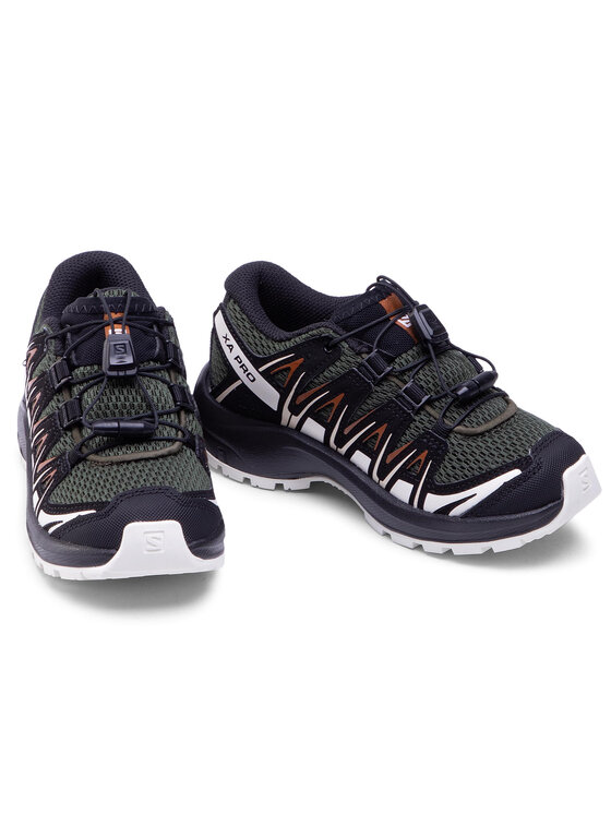 Trekingová obuv Salomon