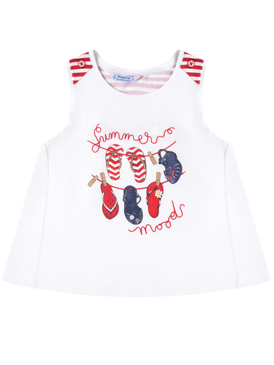 Súprava top a kraťasy Mayoral