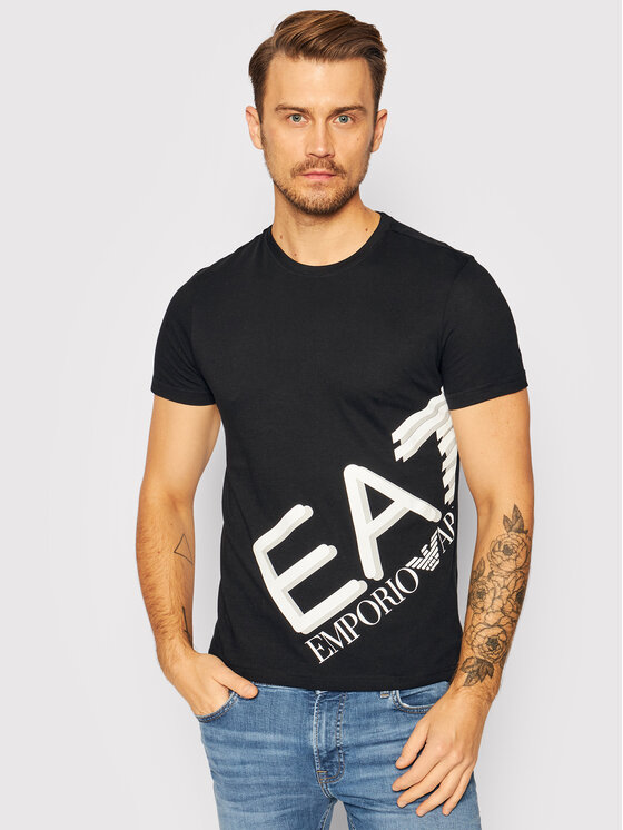 Tričko EA7 Emporio Armani