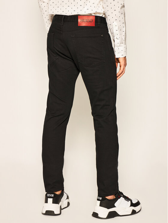 Slim fit džínsy Hugo