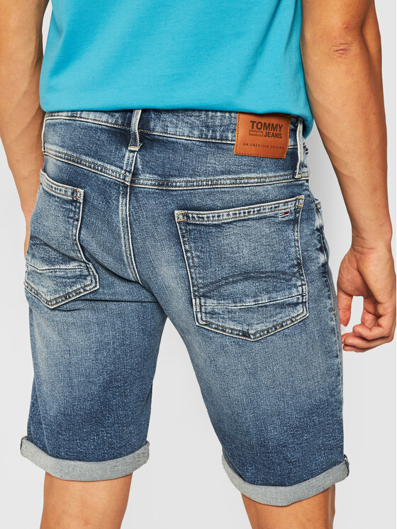 Džínsové šortky Tommy Jeans