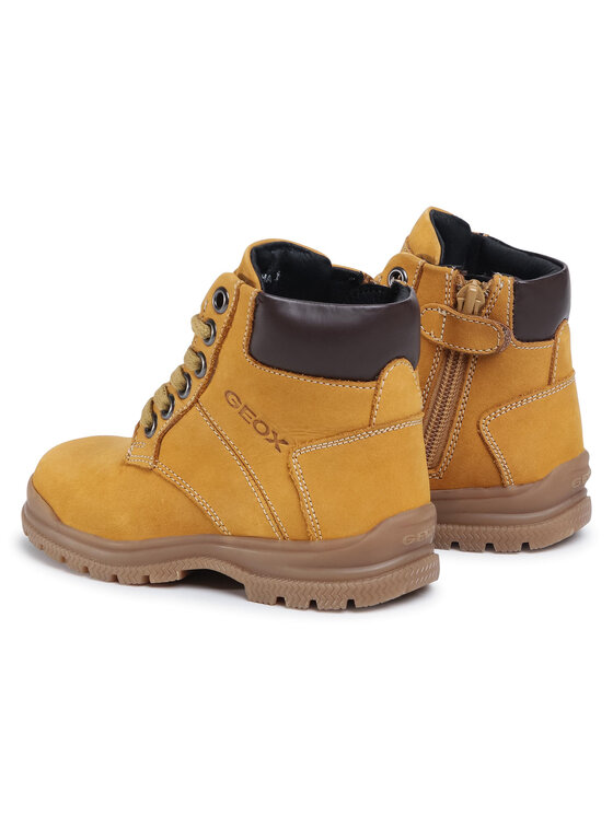 Outdoorová obuv Geox