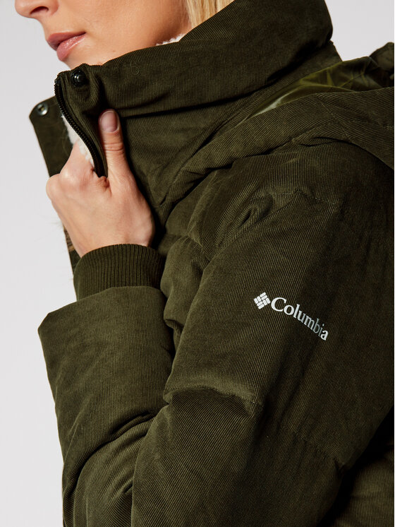 Vatovaná bunda Columbia