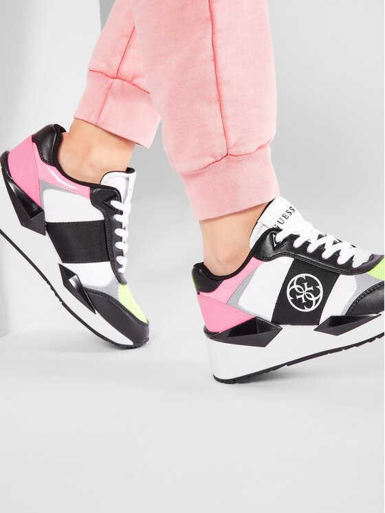 Sneakersy Guess