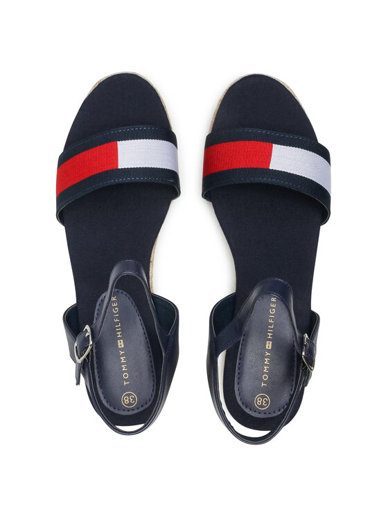 Espadrilky Tommy Hilfiger