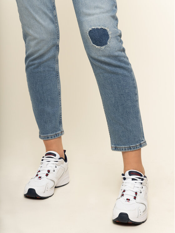 Slim fit džínsy Tommy Jeans