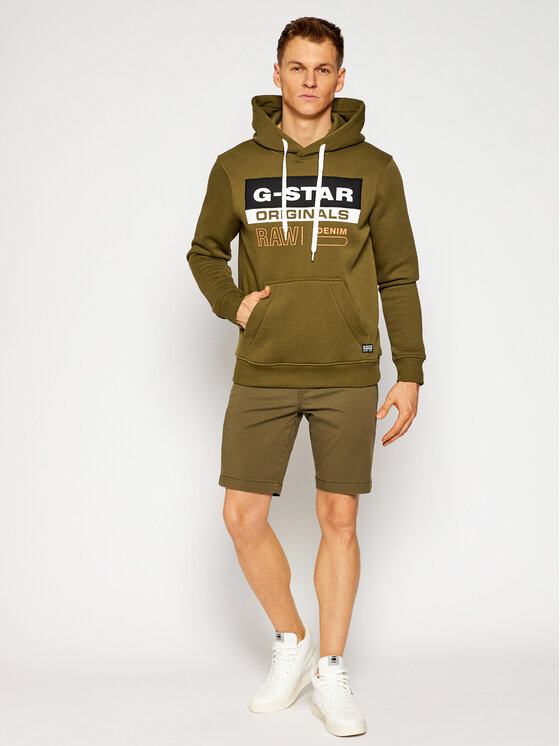 Bavlnené šortky Levi's®