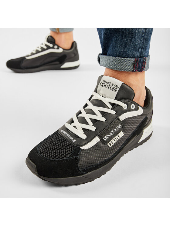 Sneakersy Versace Jeans Couture