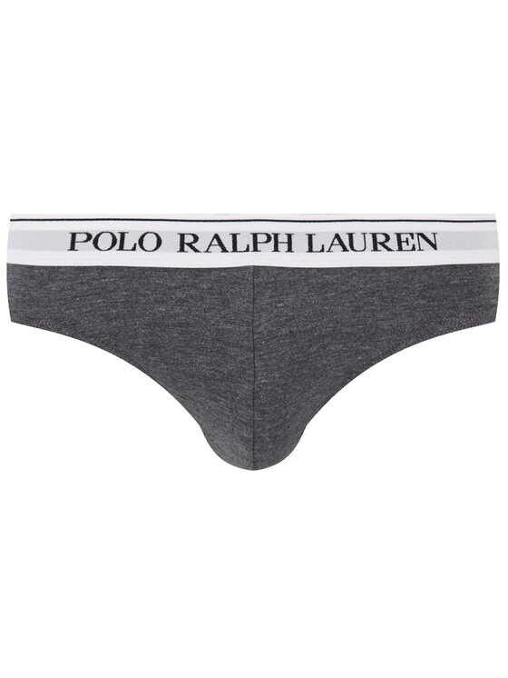Súprava 3 párov slipov Polo Ralph Lauren