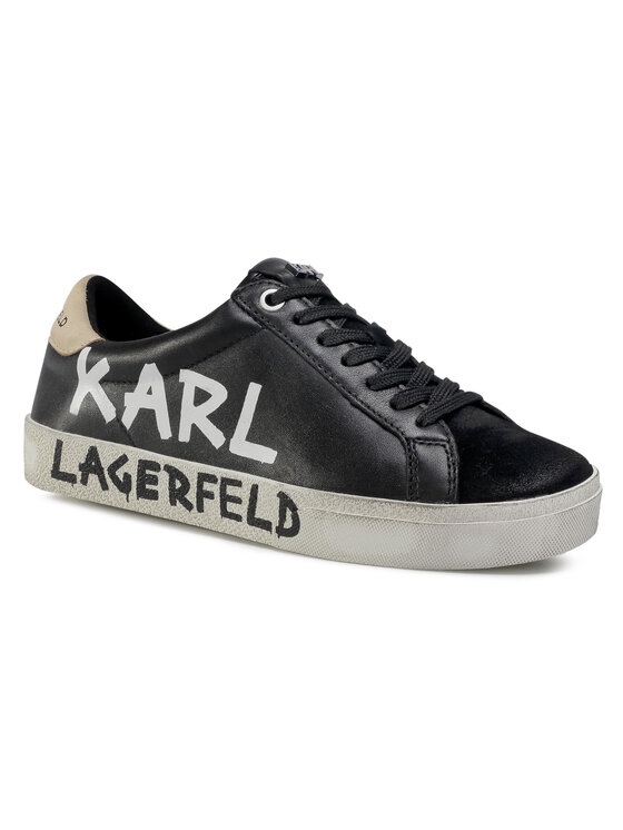 Sneakersy KARL LAGERFELD