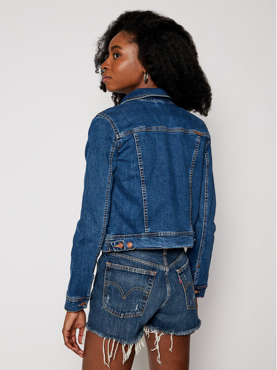 Džínsová bunda Guess