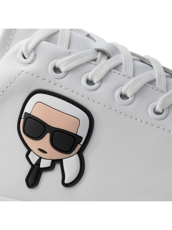 Sneakersy KARL LAGERFELD