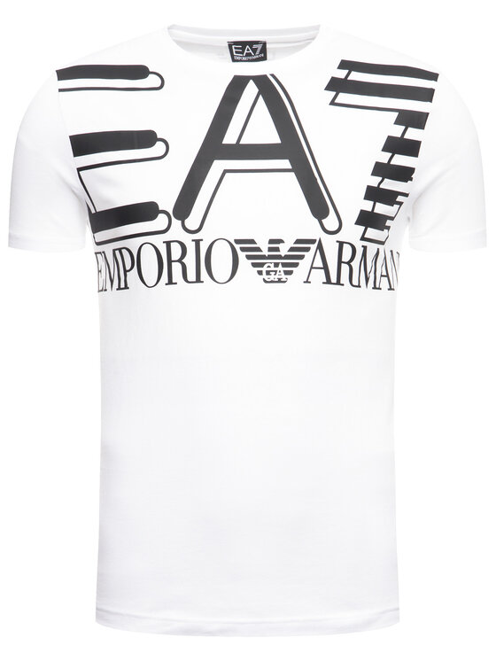 Tričko EA7 Emporio Armani