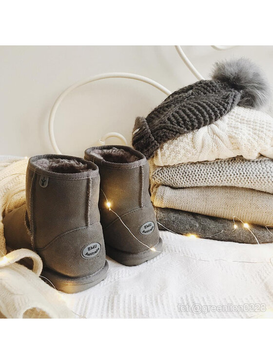 Topánky EMU Australia