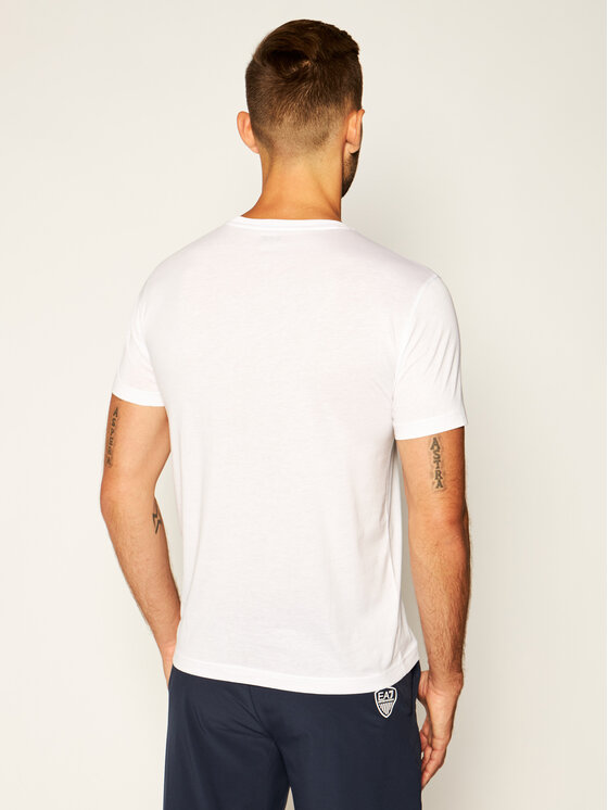 Tričko EA7 Emporio Armani