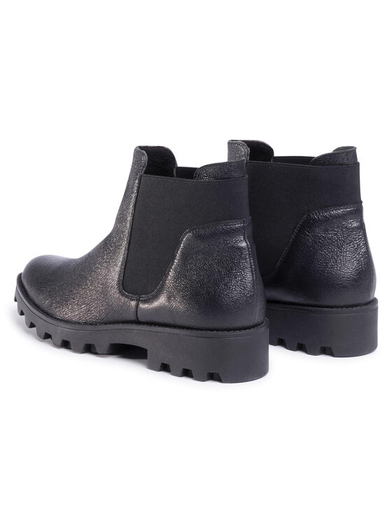 Členková obuv s elastickým prvkom Gino Rossi