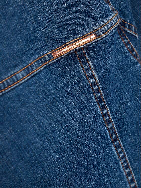 Džínsová bunda Guess