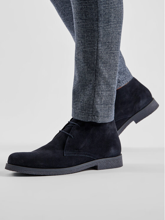 Šnurovacia obuv Geox