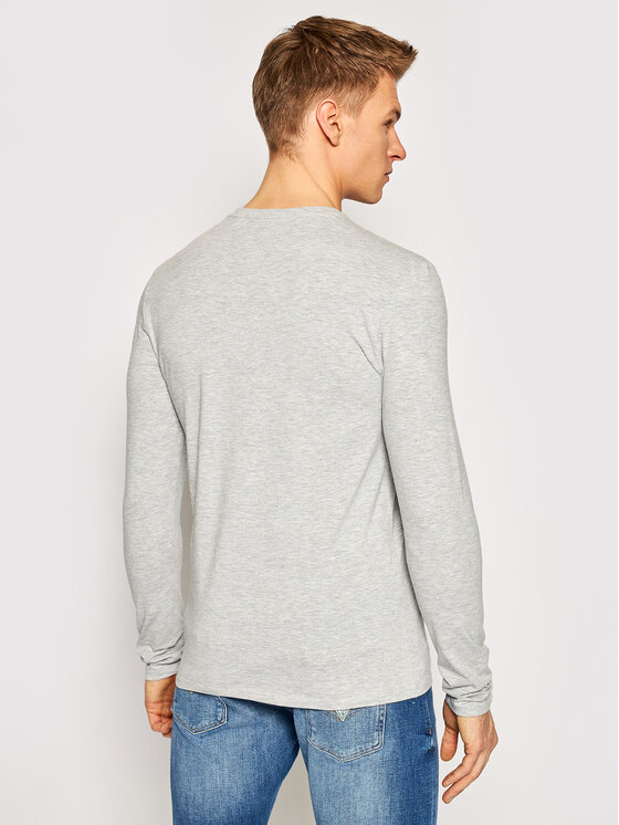 S dlhými rukávmi Guess