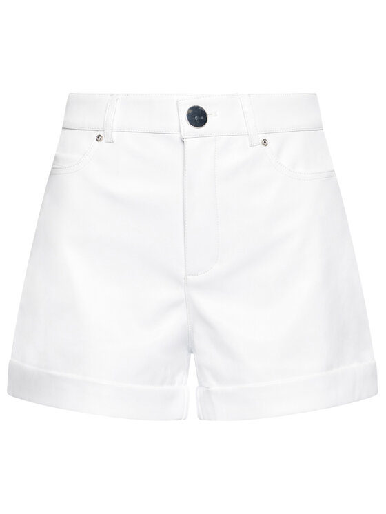 Kožené šortky Guess